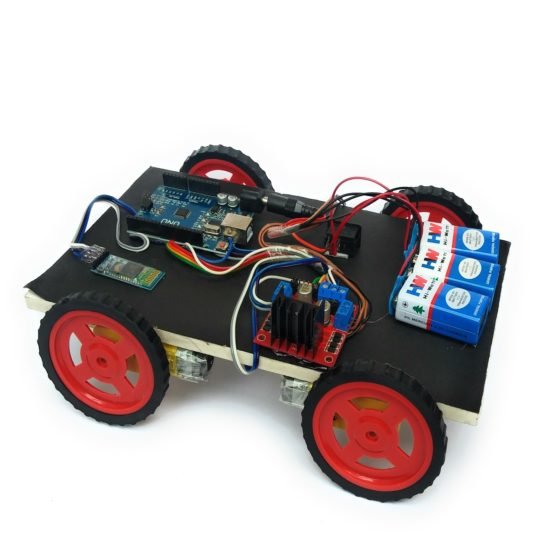 mind controlled car using arduino