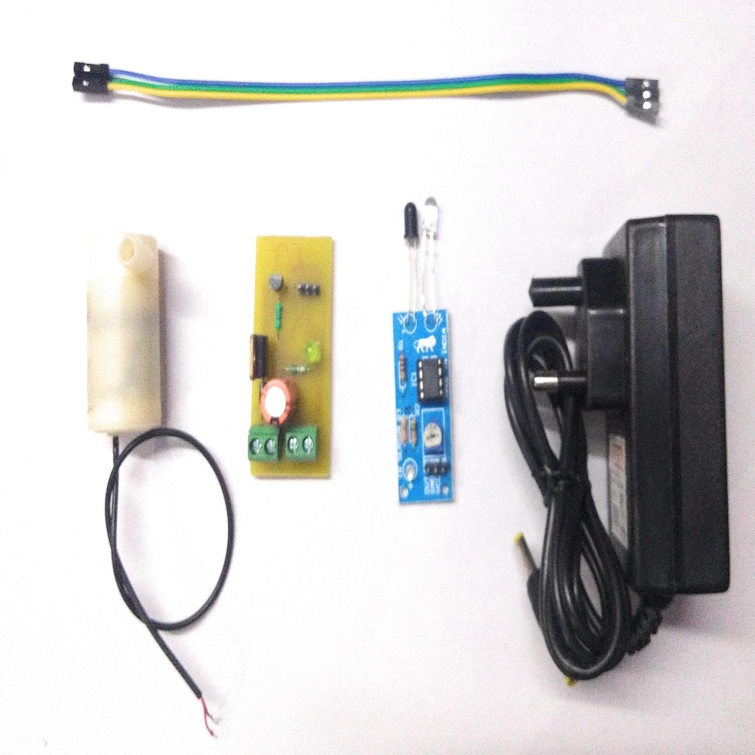automatic sensor sanitizer