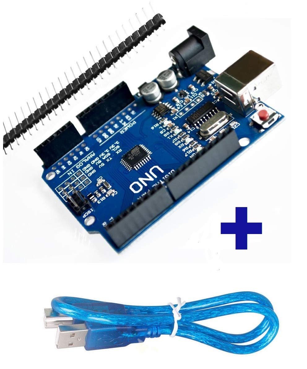 Uno R3 Smd Board Sr Robotics 7997